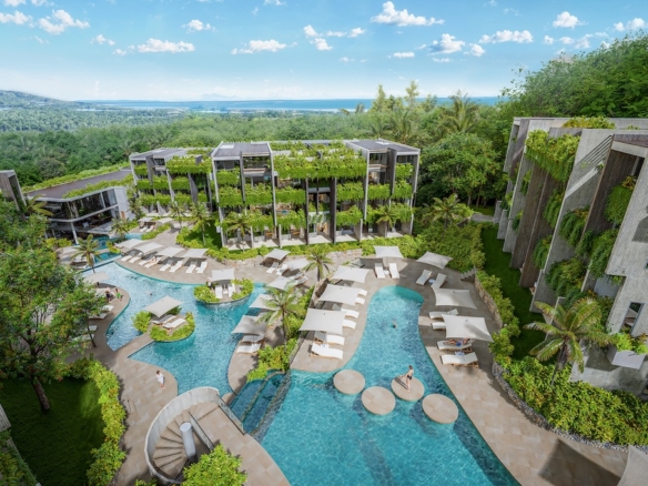 Azura Koh Phangan Pool