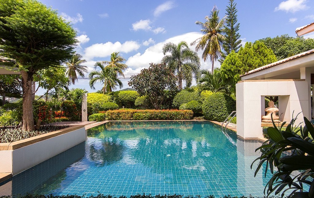 Baan Arun For Sale Ko Samui – Residential All in Koh Samui (photo 1)