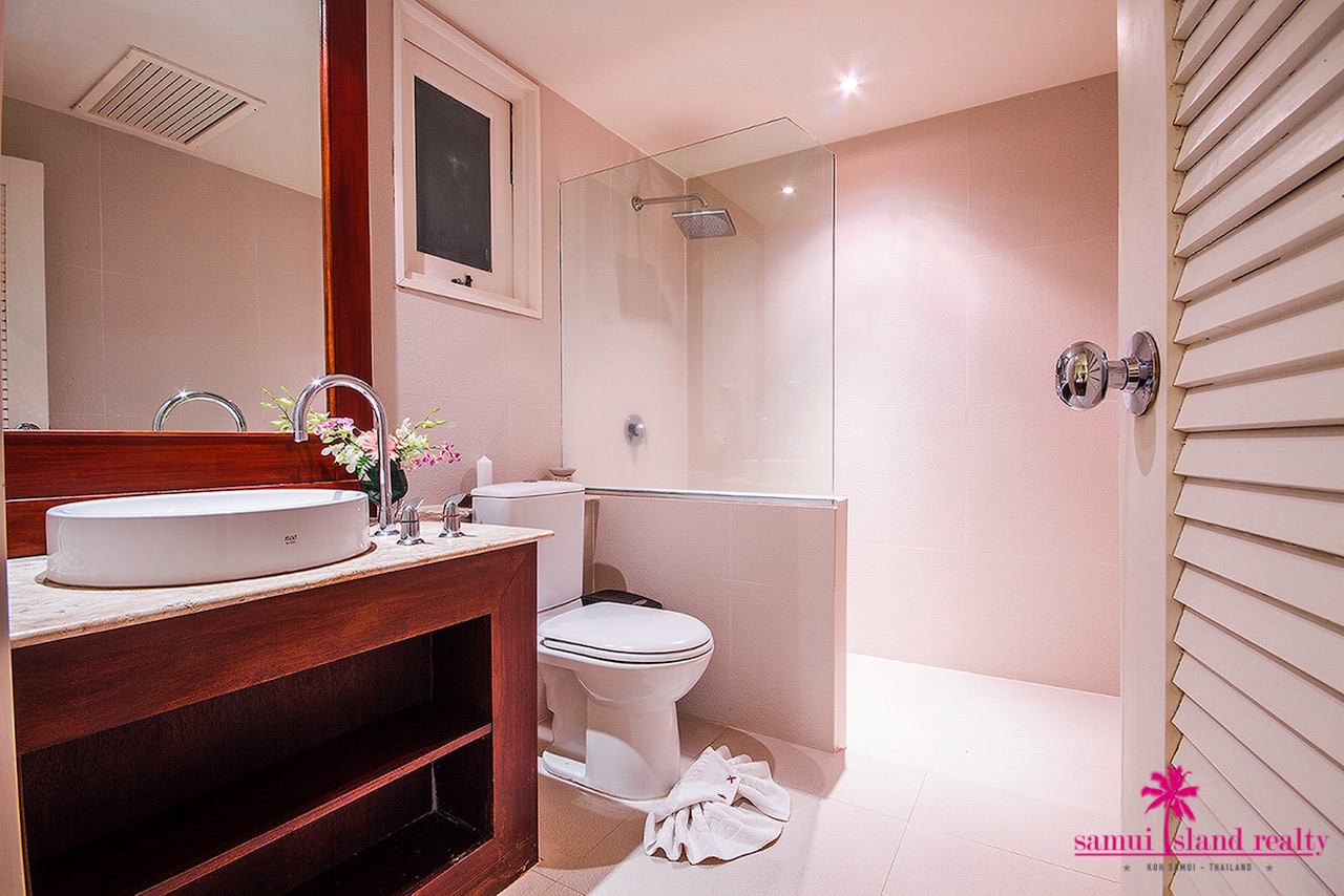 Baan Arun Villa For Rent Koh Samui Baan Arun Bathroom