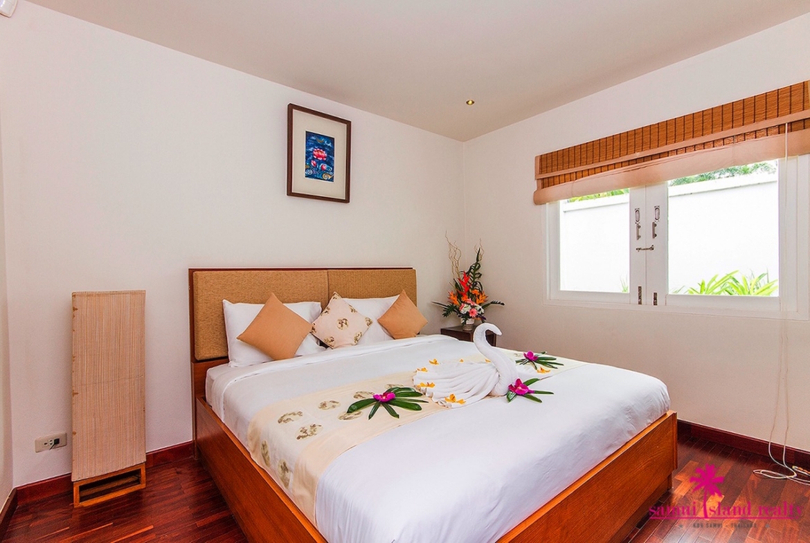 Baan Arun Bedroom