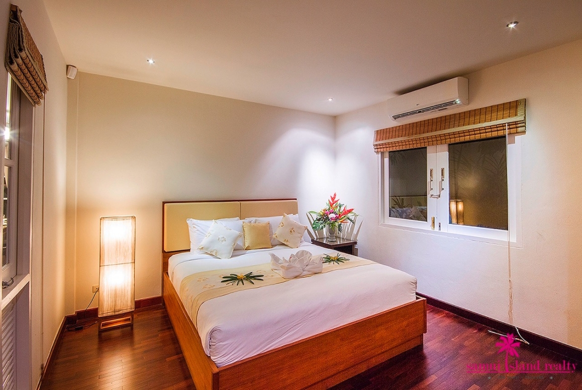 Baan Arun Guest Bedroom