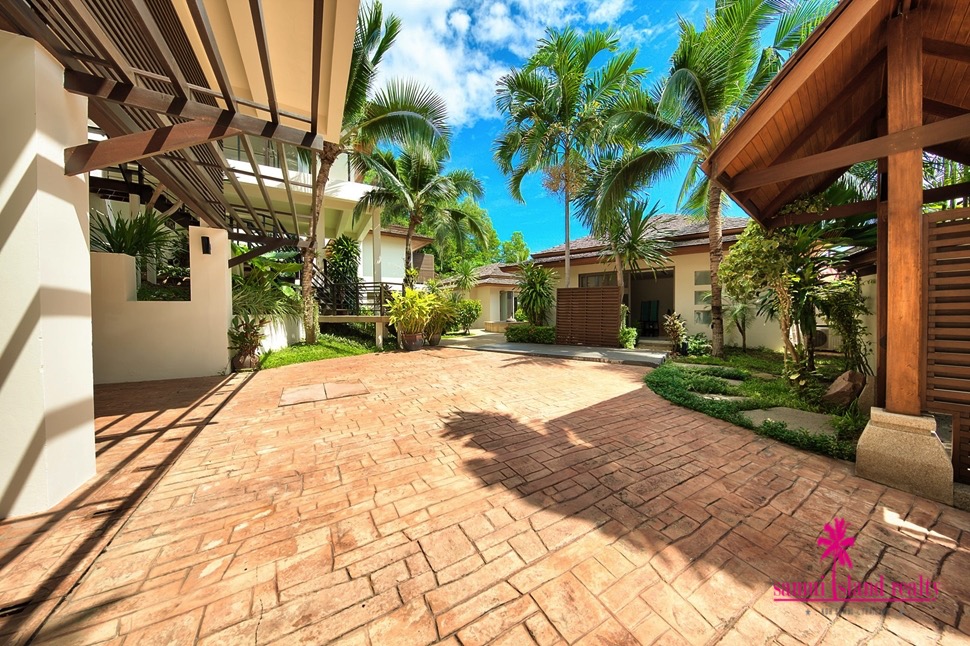 Baan Benjamart Koh Samui – Residential All in Koh Samui (photo 24)