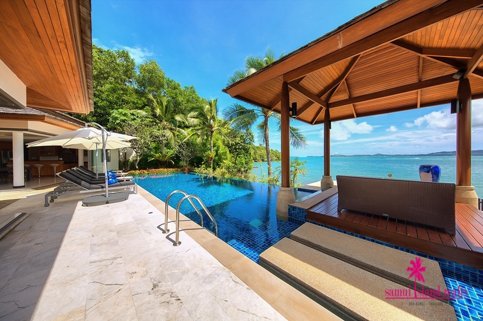 Baan Benjamart Koh Samui – Residential All in Koh Samui (photo 4)