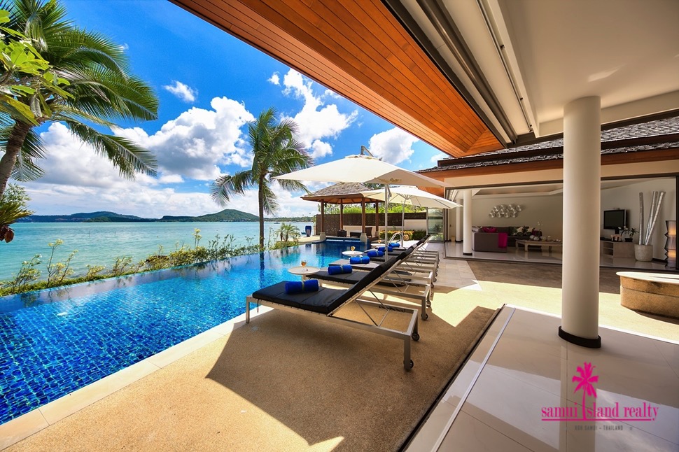 Baan Benjamart Koh Samui – Residential All in Koh Samui (photo 2)