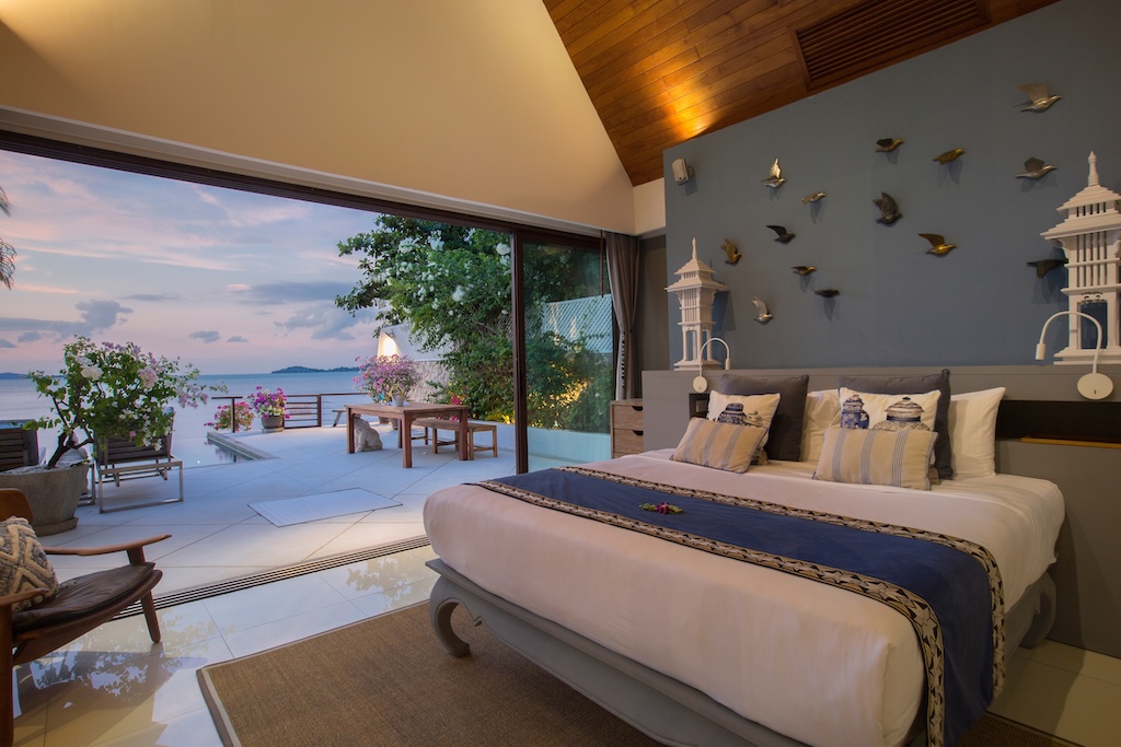 Baan Capo For Rent Koh Samui Master