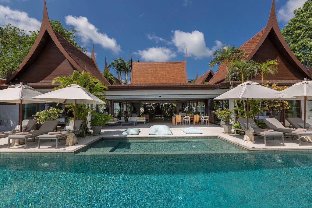 Baan Capo For Rent Koh Samui