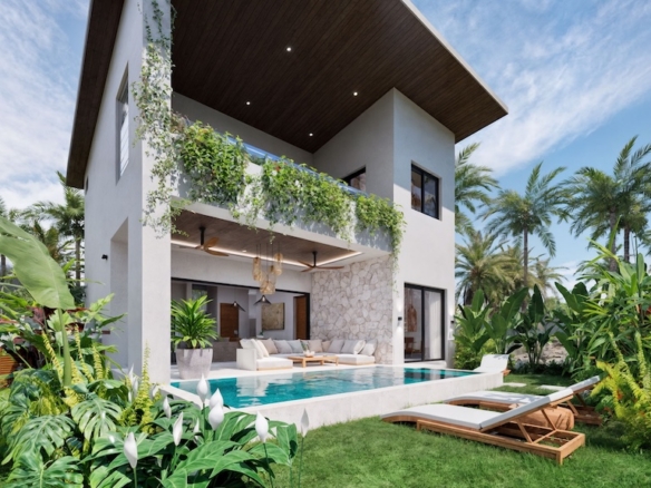 Baan Dao Residence