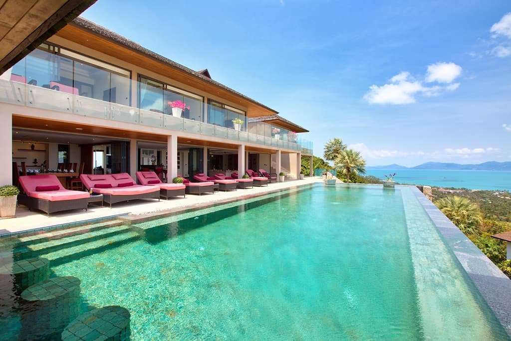 Baan Grand View Ko Samui – Residential All in Koh Samui (photo 1)
