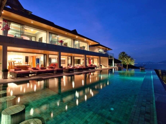 Baan Grand View Ko Samui – Residential All in Koh Samui, Thailand