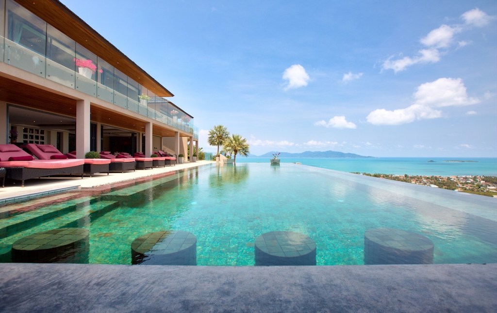 Baan Grand View Ko Samui – Residential All in Koh Samui (photo 3)