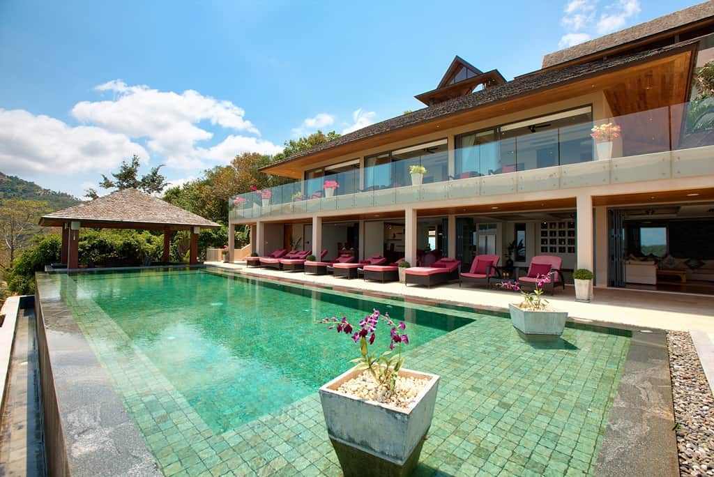 Baan Grand View Ko Samui – Residential All in Koh Samui (photo 5)