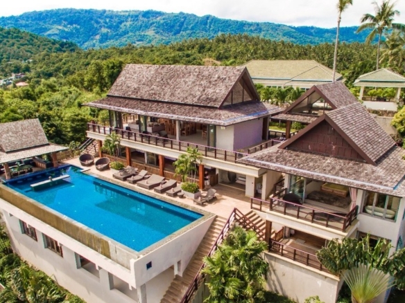 Baan Grand Vista Villa Ko Samui – Residential All in Koh Samui, Thailand