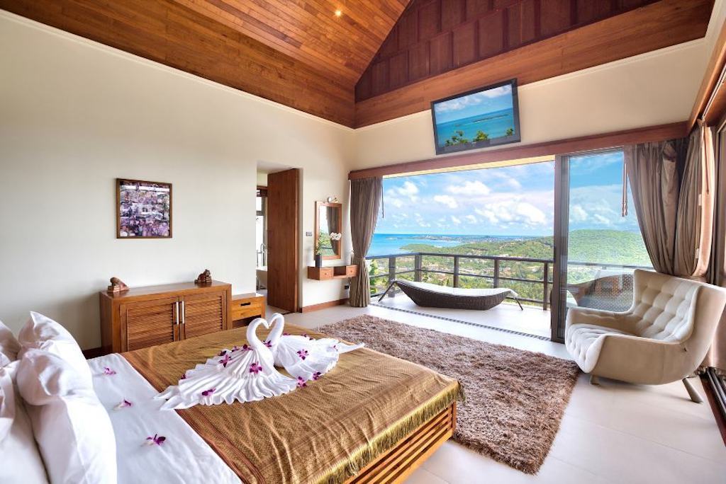 Baan Grand Vista Villa Ko Samui – Residential All in Koh Samui (photo 9)
