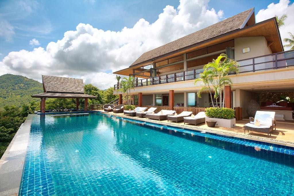 Baan Grand Vista Villa Ko Samui – Residential All in Koh Samui (photo 3)