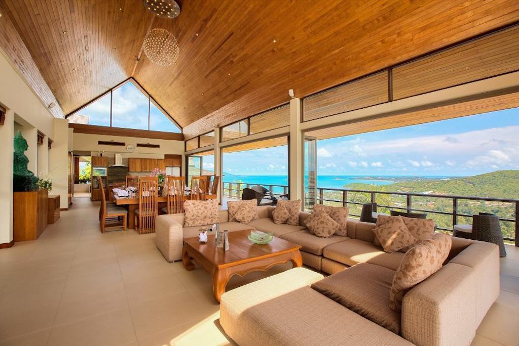 Baan Grand Vista Villa Ko Samui – Residential All in Koh Samui (photo 5)