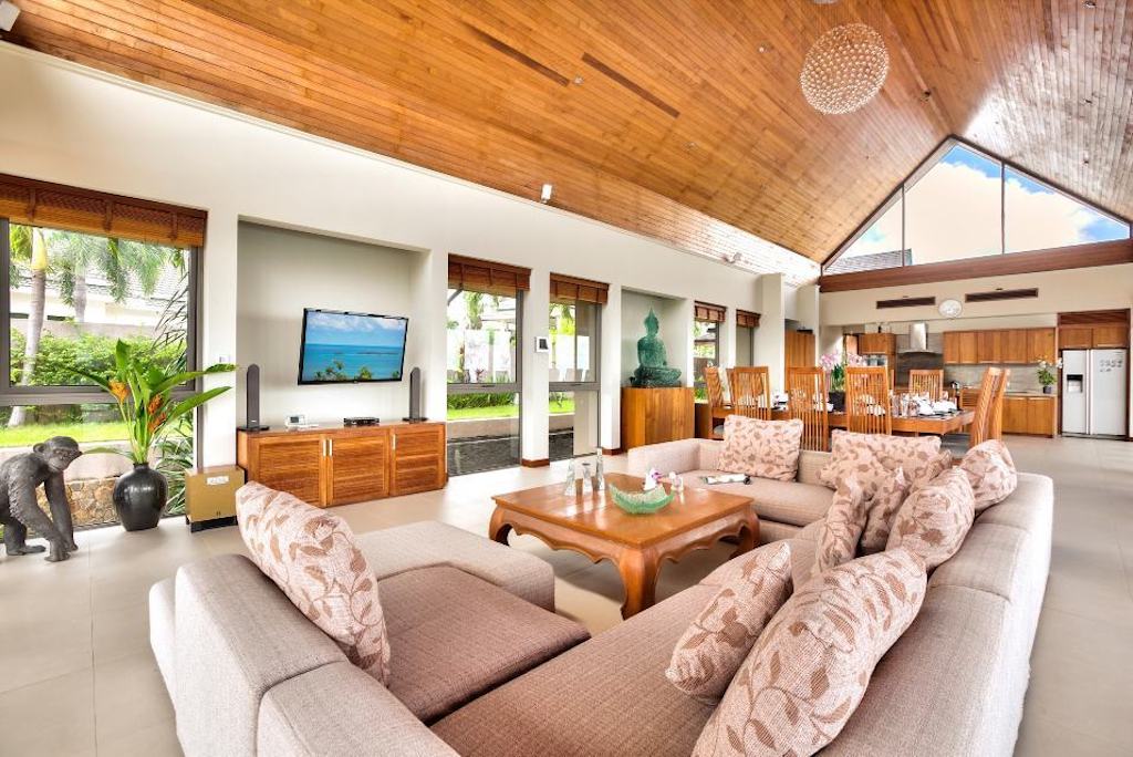Baan Grand Vista Villa Ko Samui – Residential All in Koh Samui (photo 6)