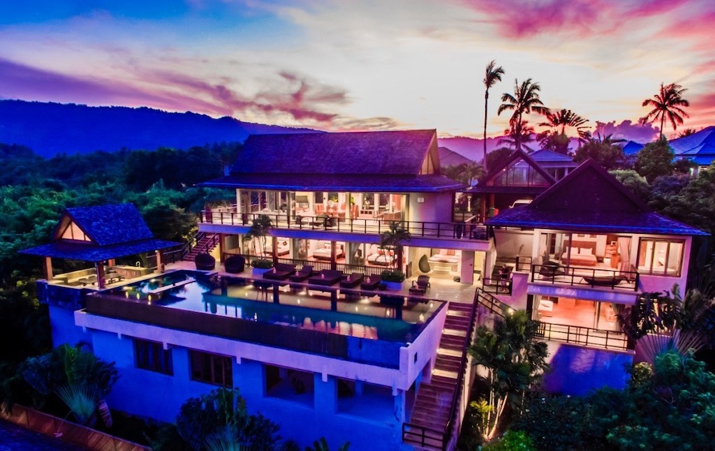 Baan Grand Vista Villa Ko Samui – Residential All in Koh Samui (photo 19)