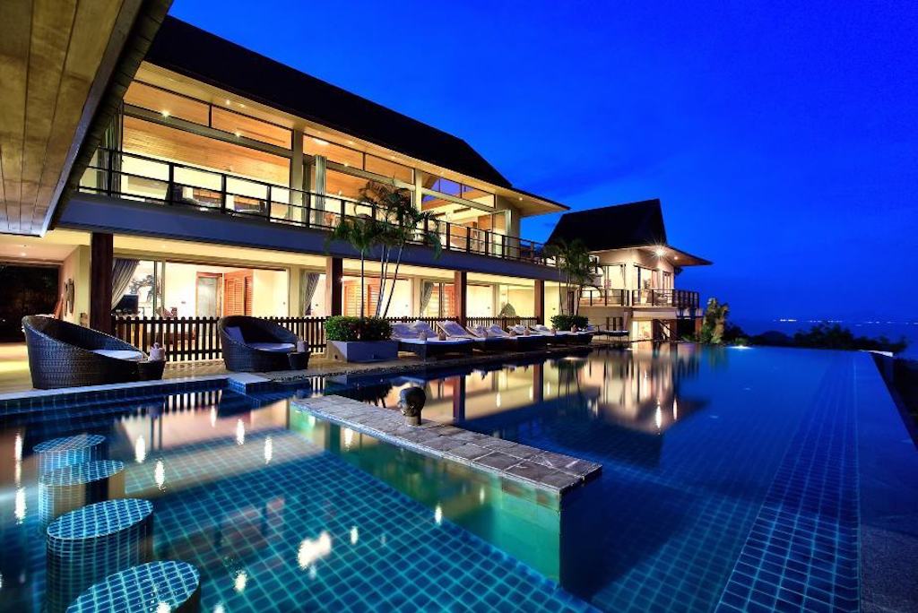 Baan Grand Vista Villa Ko Samui – Residential All in Koh Samui (photo 20)