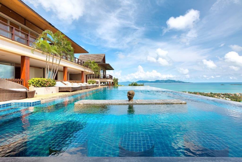 Baan Grand Vista Villa Ko Samui – Residential All in Koh Samui (photo 1)