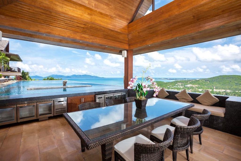 Baan Grand Vista Villa Ko Samui – Residential All in Koh Samui (photo 4)