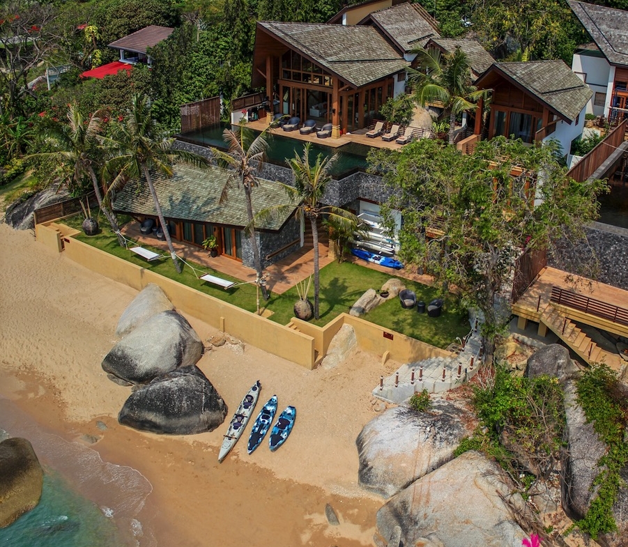 Baan Hinta Koh Samui – Residential All in Koh Samui (photo 5)