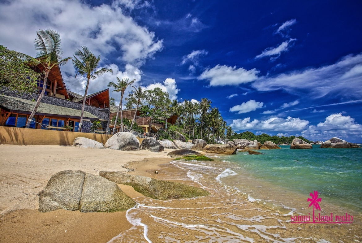 Baan Hinta Koh Samui – Residential All in Koh Samui (photo 1)