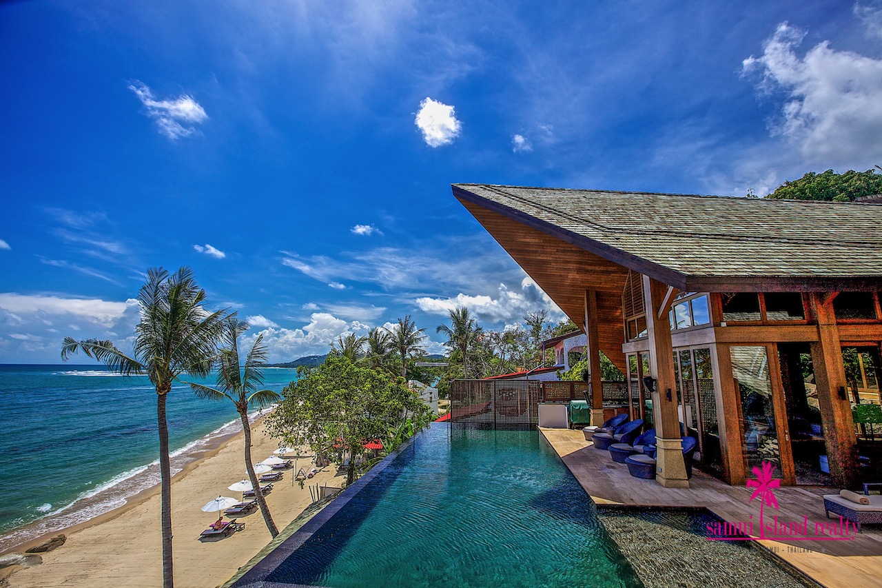Baan Hinta Koh Samui – image 2 Baan Hinta Koh Samui – Residential All in Koh Samui (photo 2)