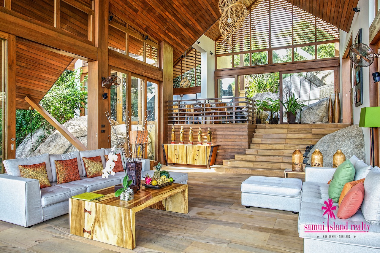 Baan Hinta Koh Samui – image 7 Baan Hinta Koh Samui – Residential All in Koh Samui (photo 7)