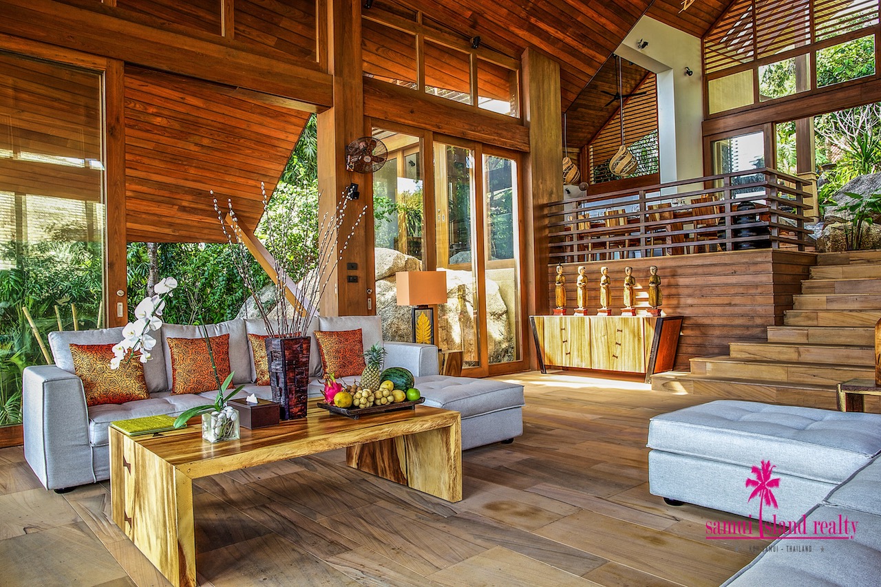 Baan Hinta Koh Samui – image 8 Baan Hinta Koh Samui – Residential All in Koh Samui (photo 8)