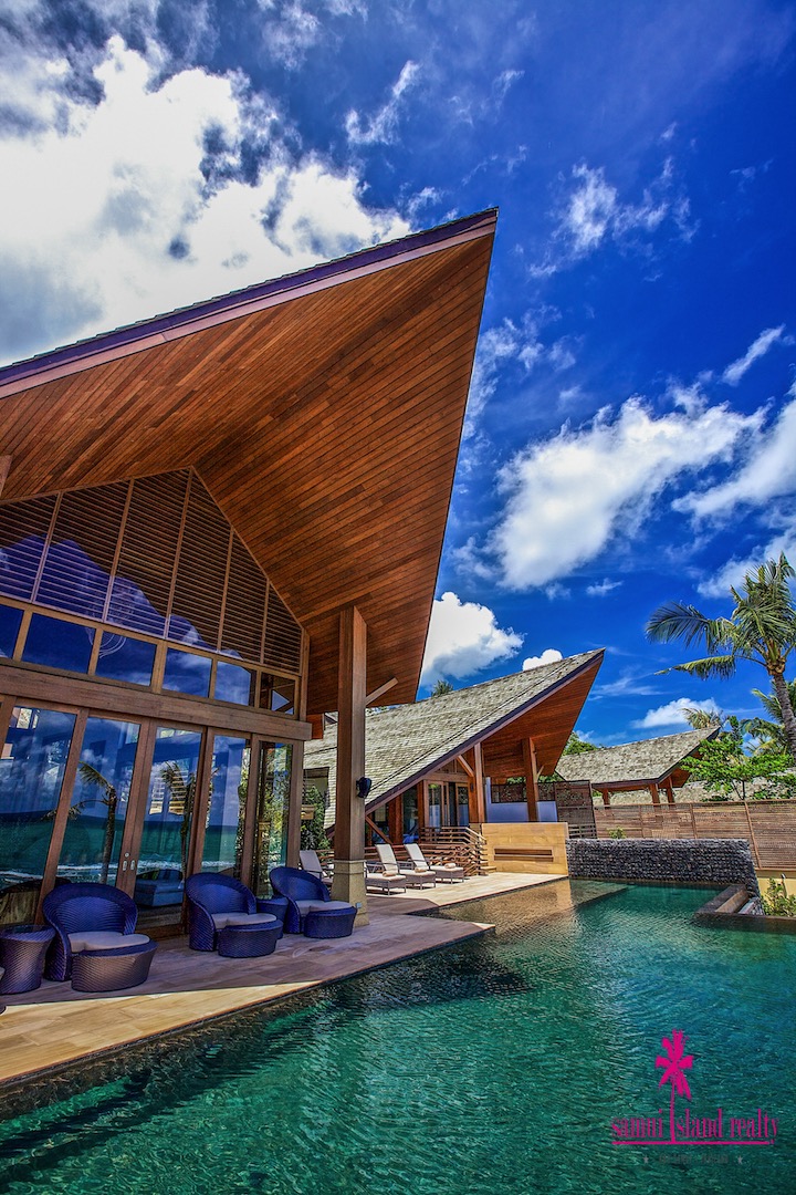 Baan Hinta Koh Samui – image 4 Baan Hinta Koh Samui – Residential All in Koh Samui (photo 4)