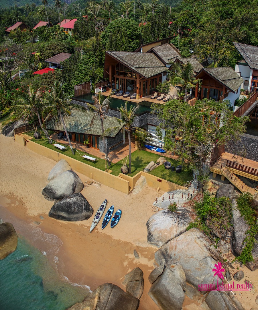 Baan Hinta Koh Samui – image 5 Baan Hinta Koh Samui – Residential All in Koh Samui (photo 5)
