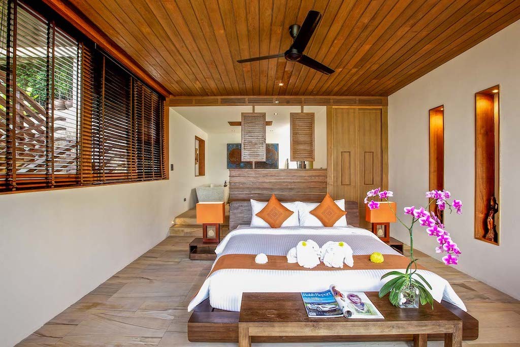 Baan Hinta Samui Bedroom 2