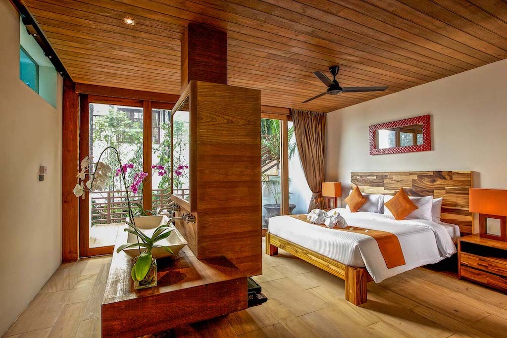 Baan Hinta Samui Bedroom 3