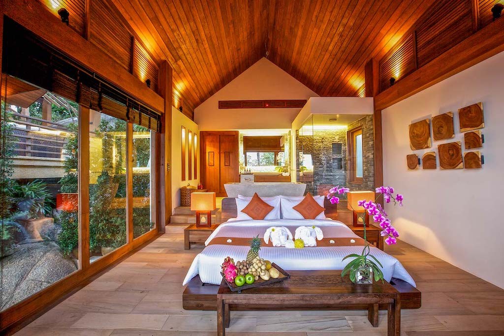 Baan Hinta Samui Bedroom 5