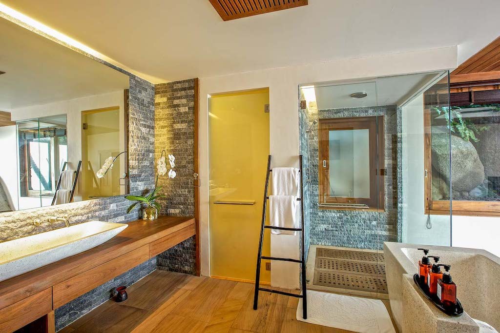 Baan Hinta Samui Bathroom 3