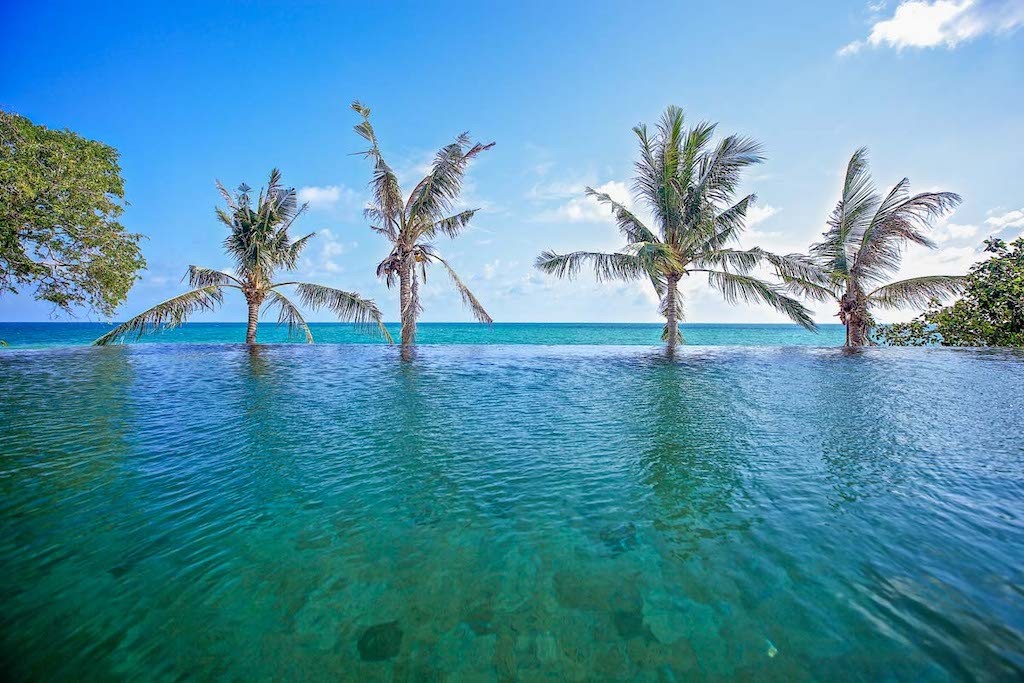 Baan Hinta Samui Infinity Pool
