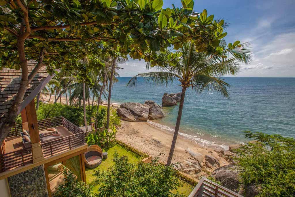 Baan Hinta Samui Beach