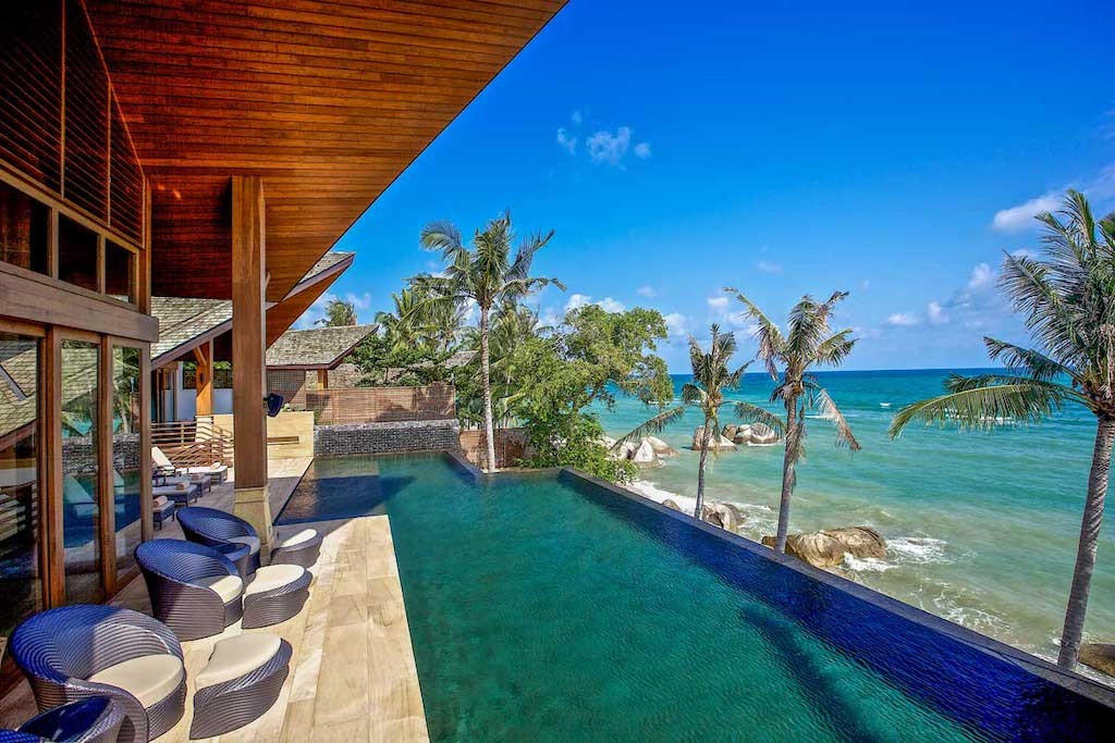 Baan Hinta Samui Pool
