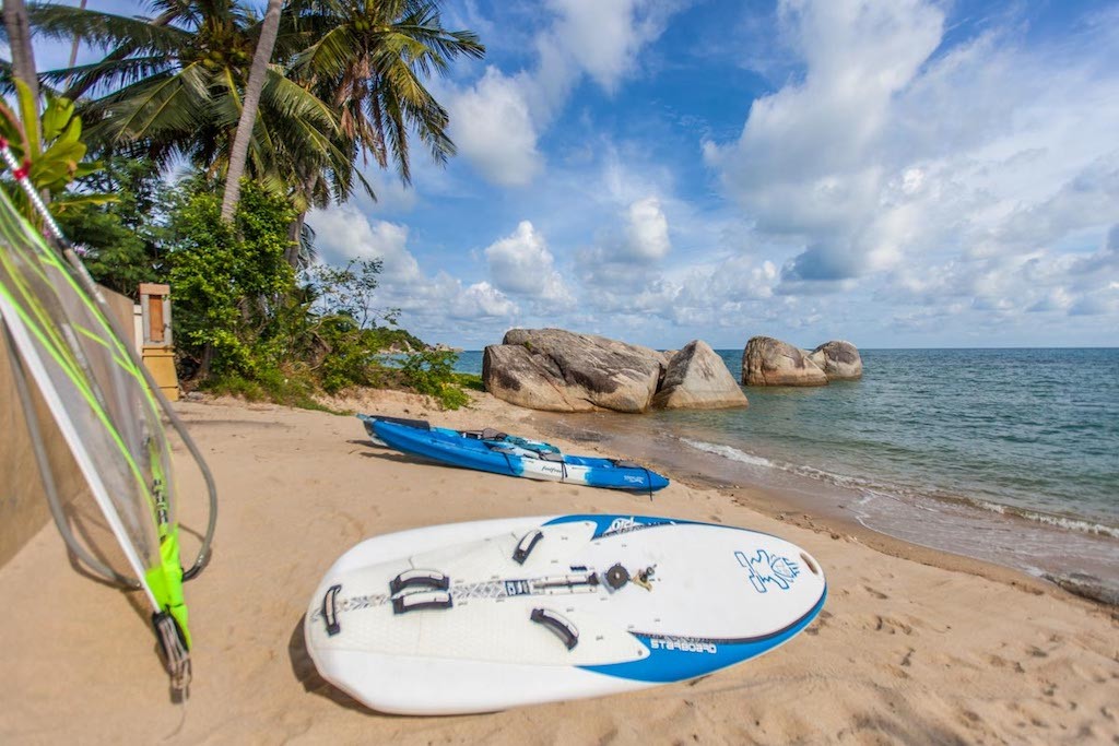 Baan Hinta Samui Watersports