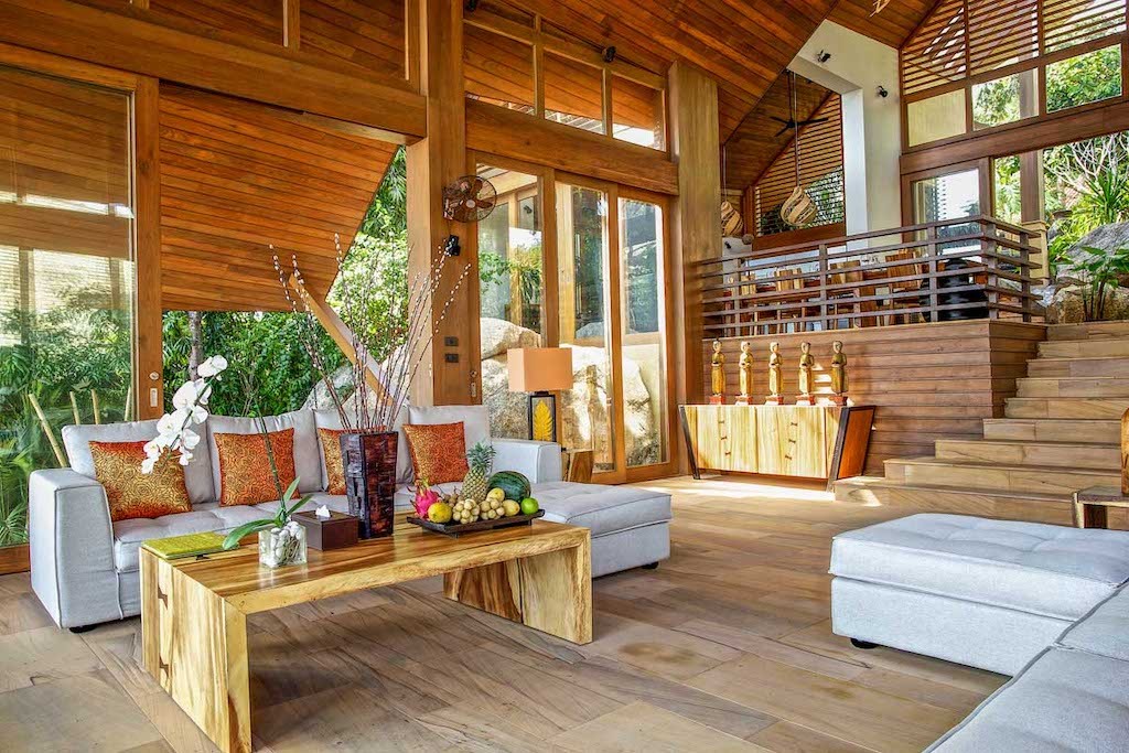 Baan Hinta Samui Lounge