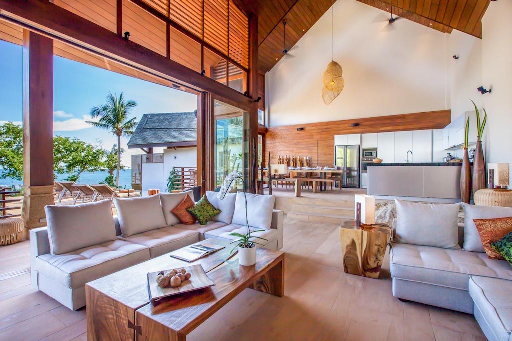 Baan Hinyai Koh Samui Lounge