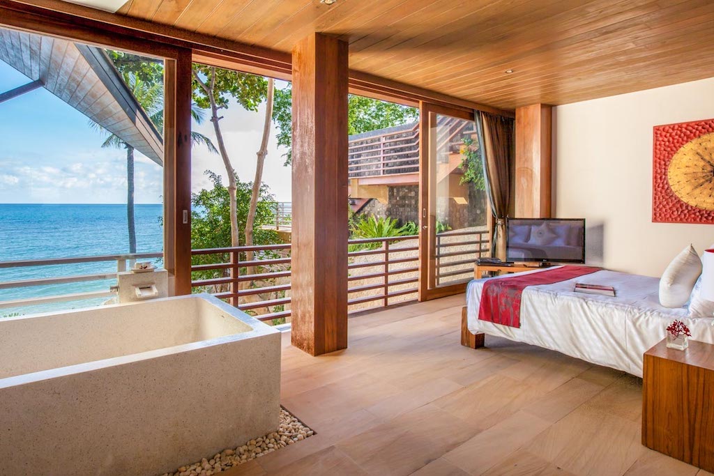 Baan Hinyai Koh Samui Bedroom View