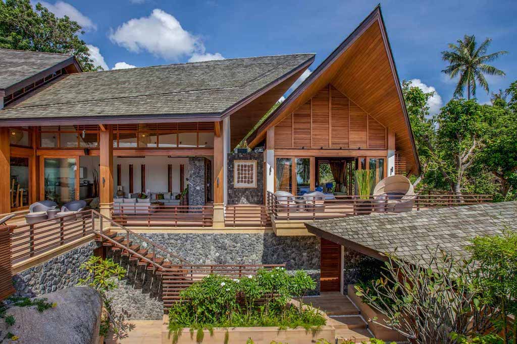 Baan Hinyai Koh Samui Exterior