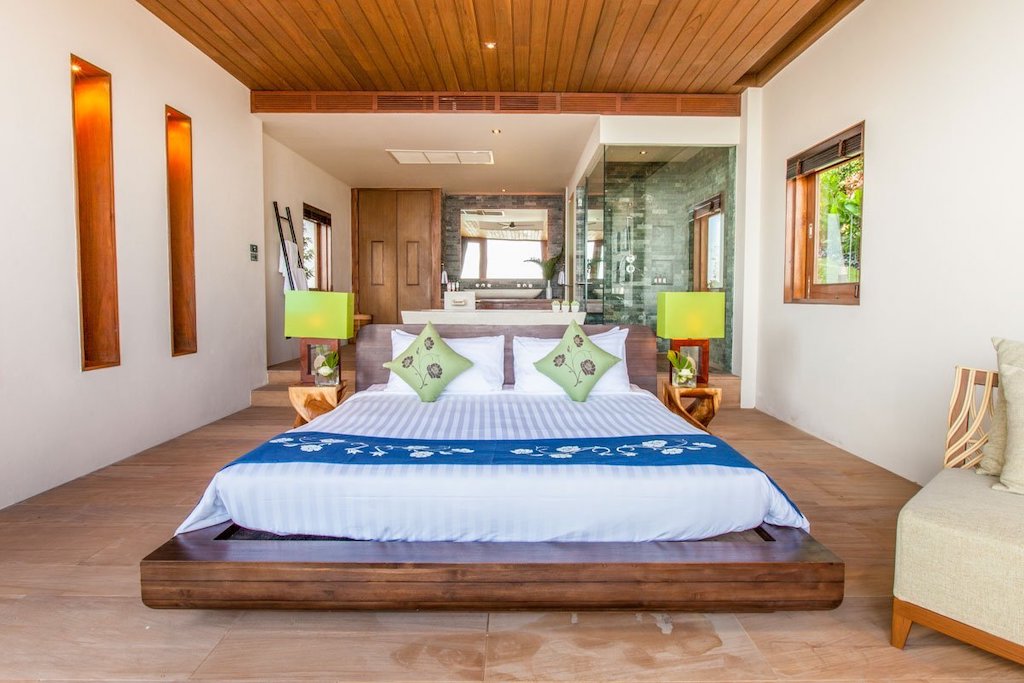 Baan Hinyai Koh Samui Bedroom