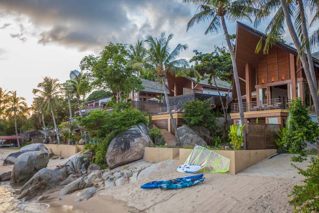 Baan Hinyai Koh Samui