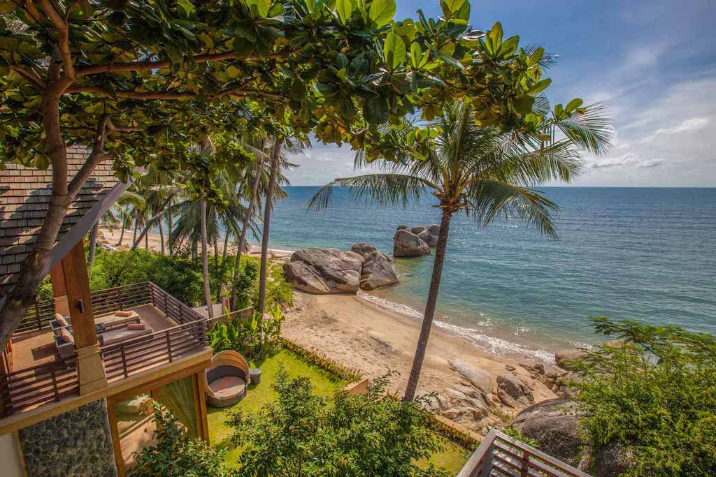 Baan Hinyai Koh Samui Beach