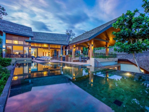 Baan Hinyai Koh Samui Pool