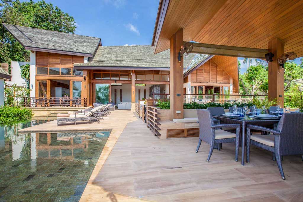 Baan Hinyai Koh Samui Terrace