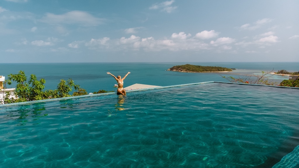 Baan Jakawan Koh Samui Pool