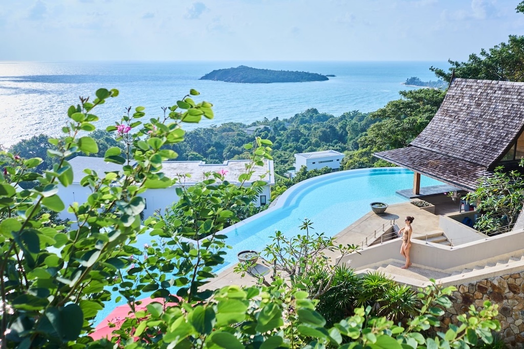 Baan Jakawan Koh Samui View